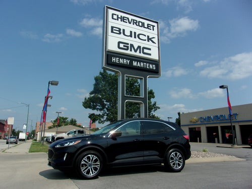 2021 Ford Escape SEL