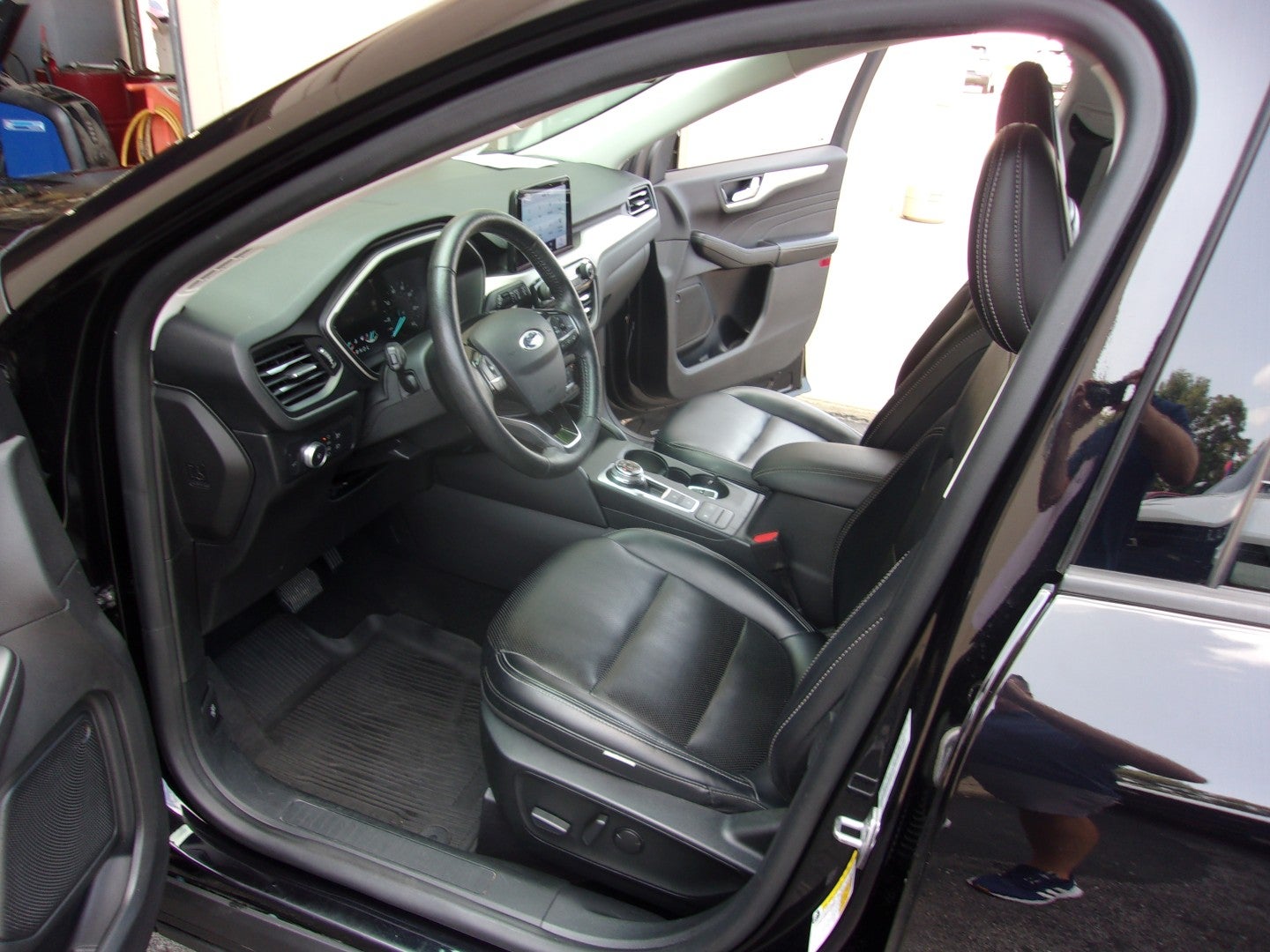 2021 Ford Escape SEL