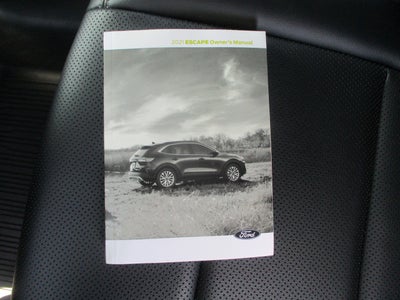 2021 Ford Escape SEL