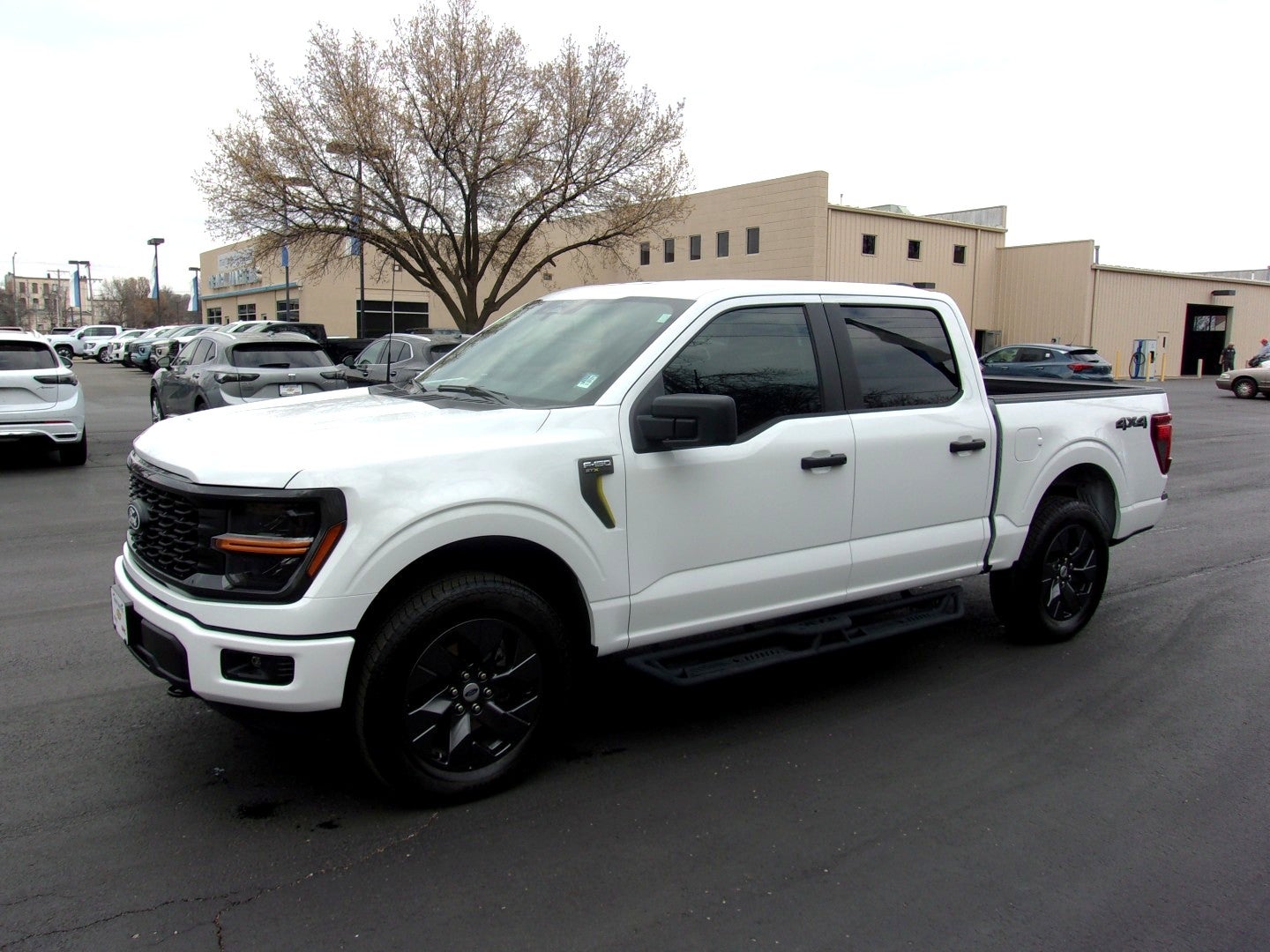 2025 Ford F-150 STX