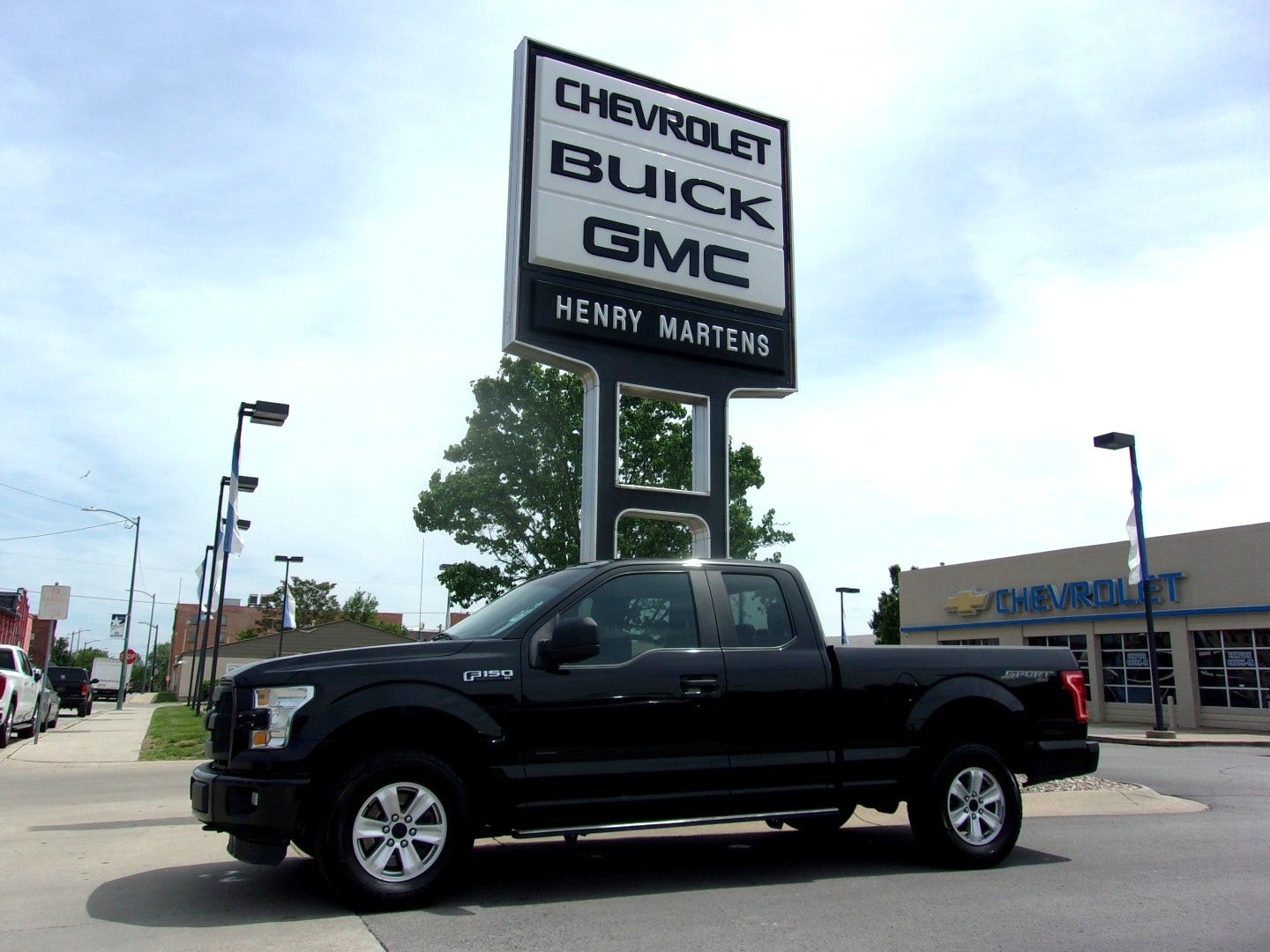 2015 Ford F-150 XLT