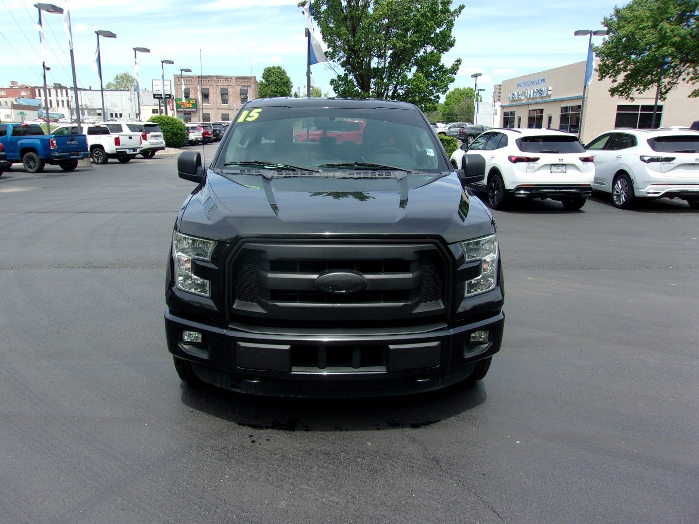 2015 Ford F-150 XLT