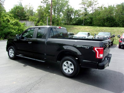 2015 Ford F-150 XLT