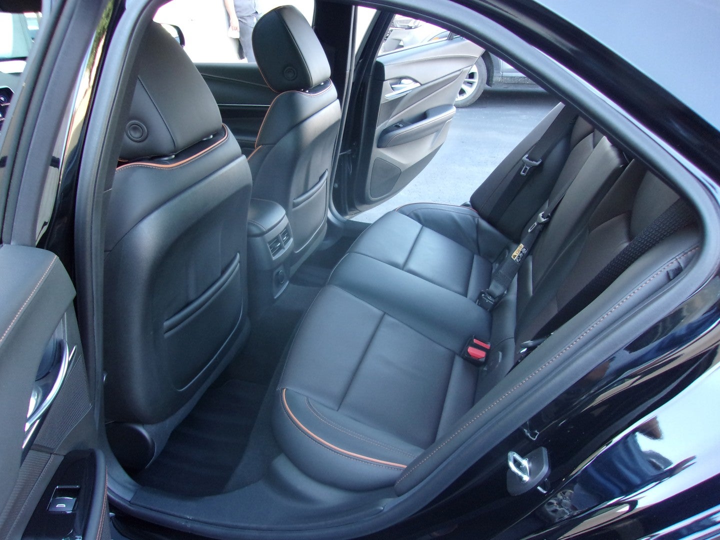 2022 Cadillac CT4 Sport
