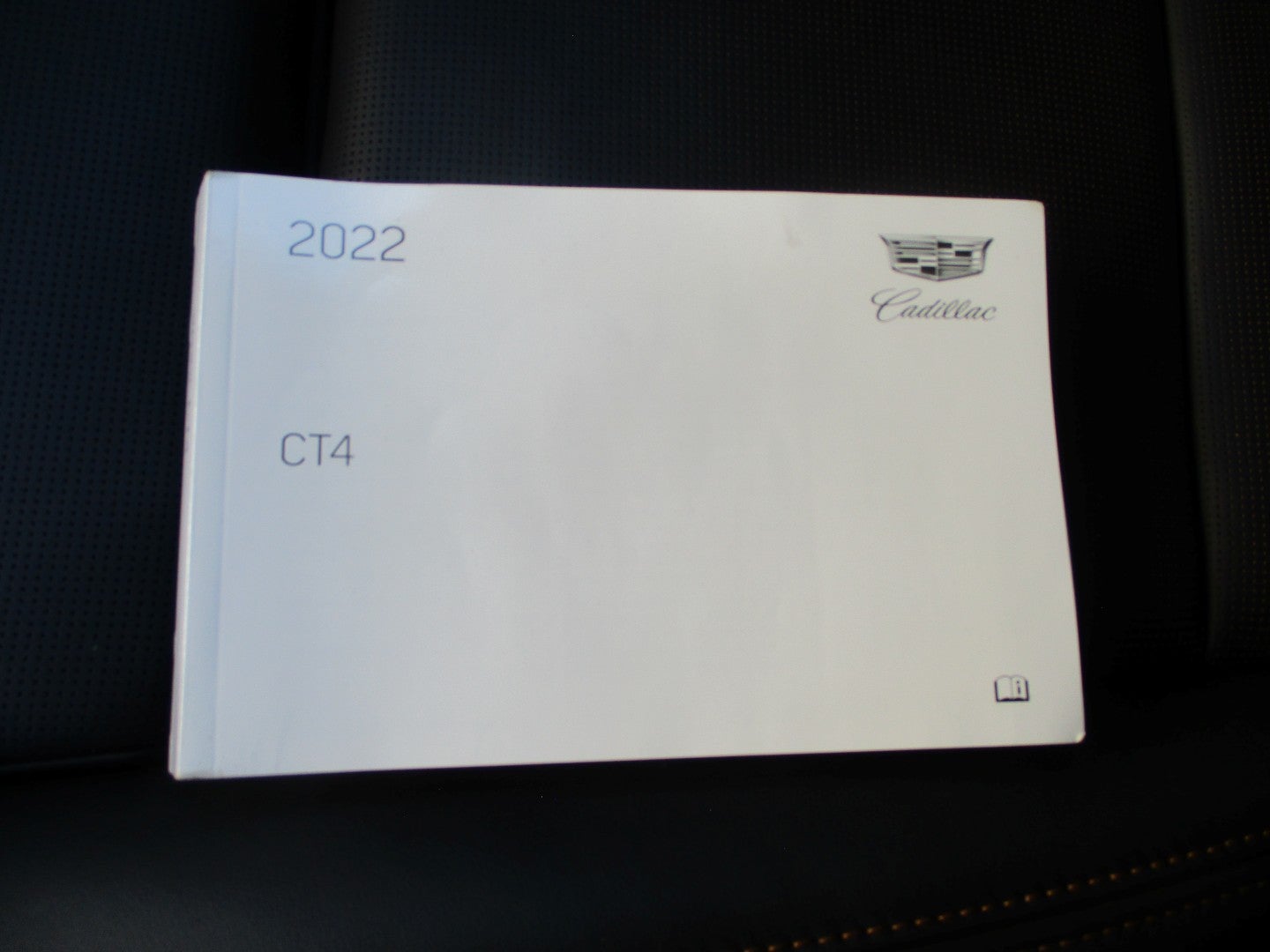 2022 Cadillac CT4 Sport