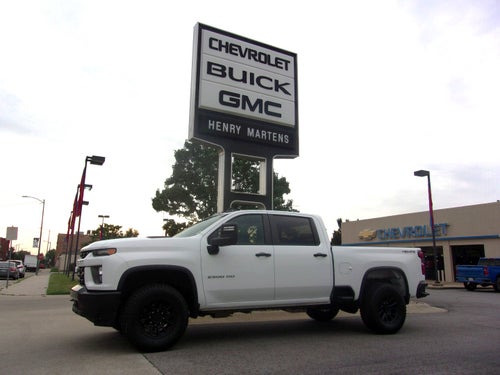 2021 Chevrolet Silverado 2500 HD Custom