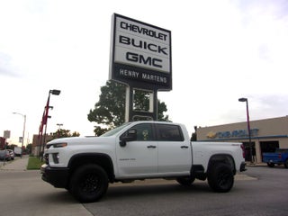 2021 Chevrolet Silverado 2500 HD Custom