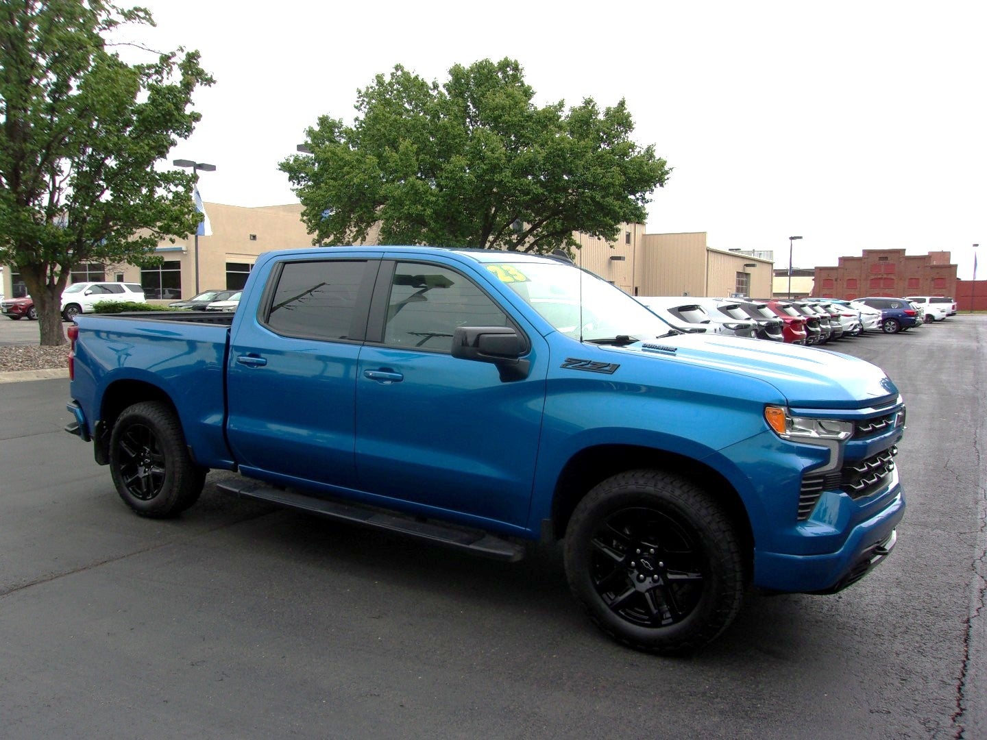 2023 Chevrolet Silverado 1500 RST