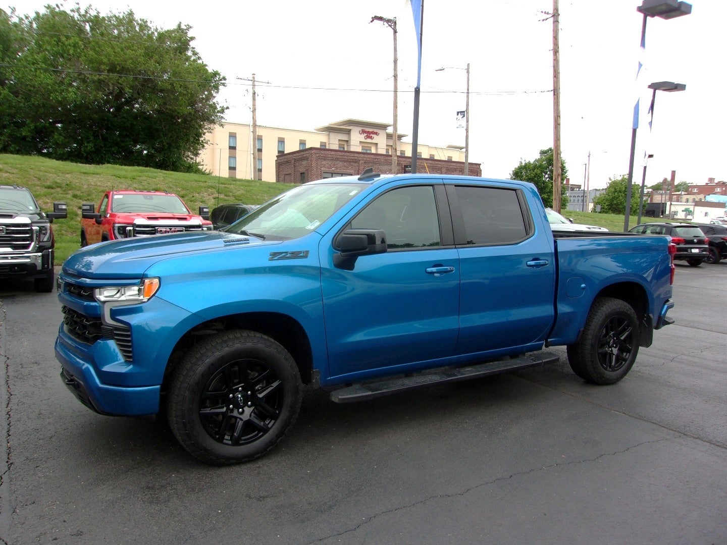 2023 Chevrolet Silverado 1500 RST