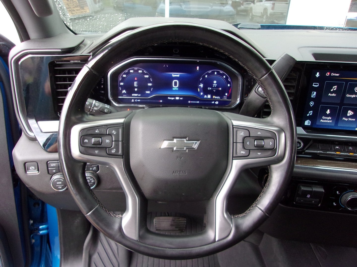 2023 Chevrolet Silverado 1500 RST