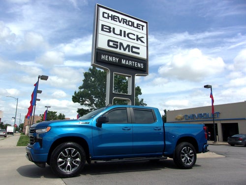 2022 Chevrolet Silverado 1500 RST