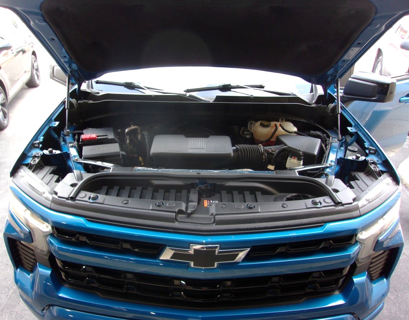 2022 Chevrolet Silverado 1500 RST