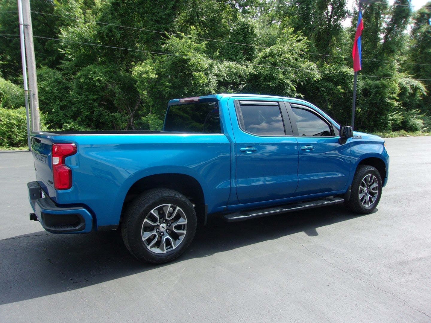 2022 Chevrolet Silverado 1500 RST