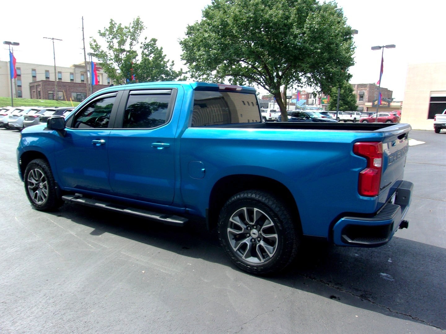 2022 Chevrolet Silverado 1500 RST
