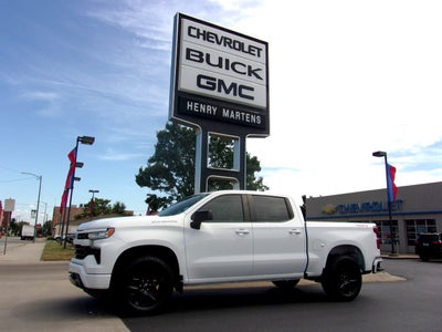 2023 Chevrolet Silverado 1500 RST