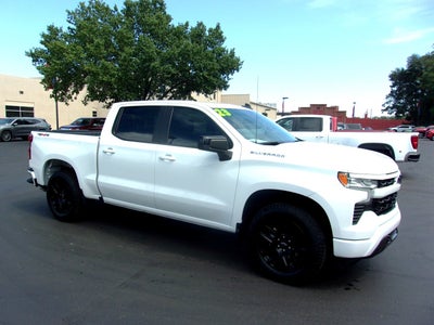 2023 Chevrolet Silverado 1500 RST