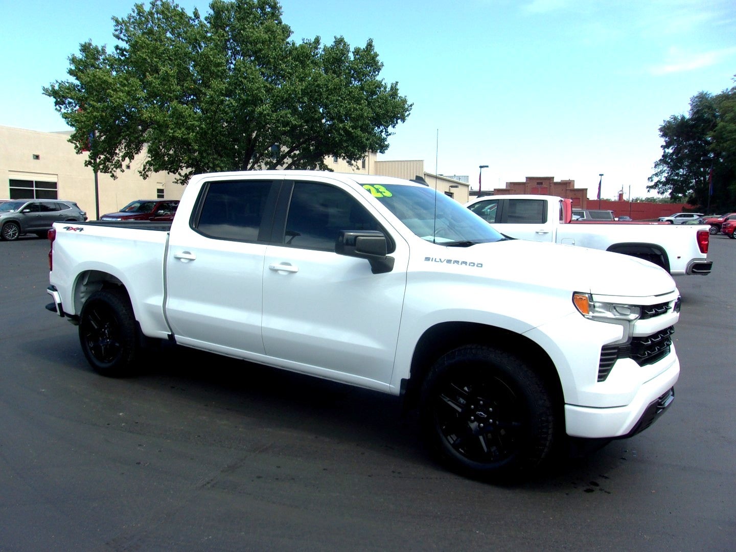 2023 Chevrolet Silverado 1500 RST