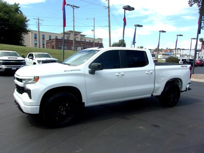 2023 Chevrolet Silverado 1500 RST