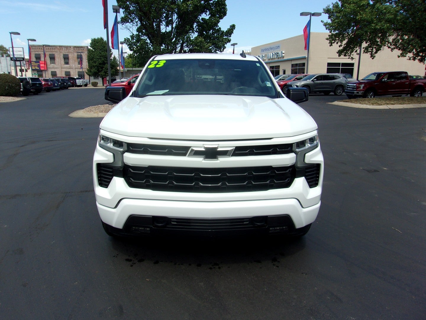 2023 Chevrolet Silverado 1500 RST