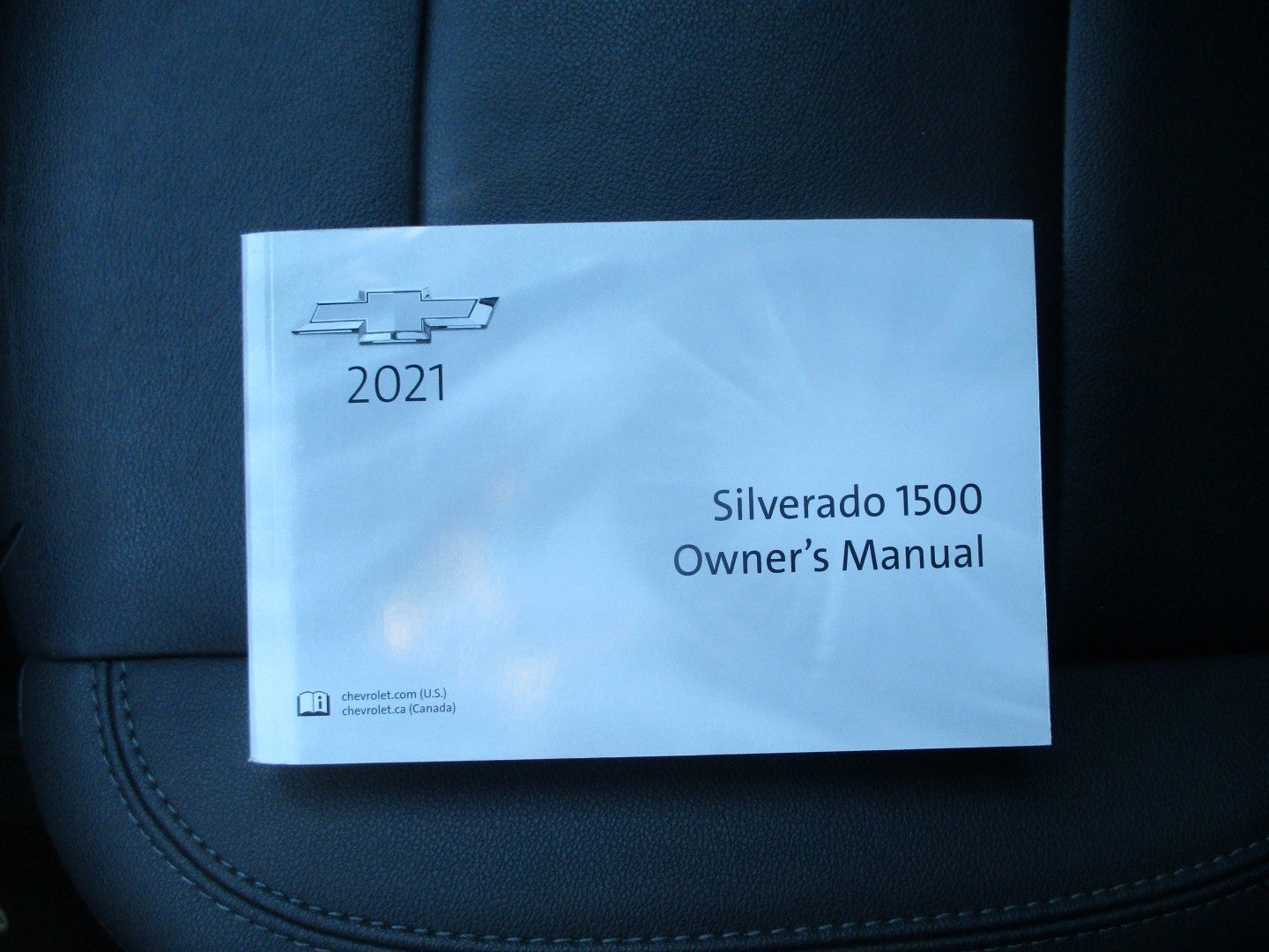 2021 Chevrolet Silverado 1500 RST