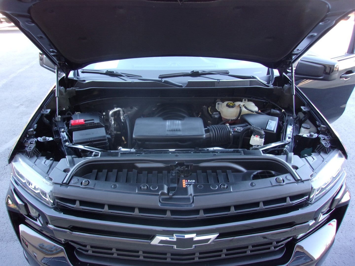 2021 Chevrolet Silverado 1500 RST