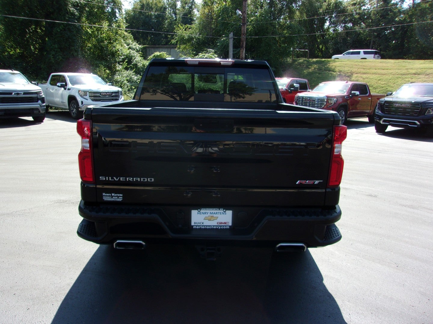 2021 Chevrolet Silverado 1500 RST