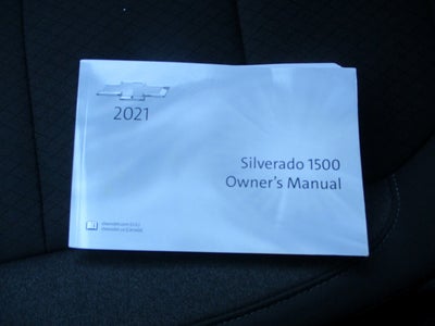 2021 Chevrolet Silverado 1500 RST