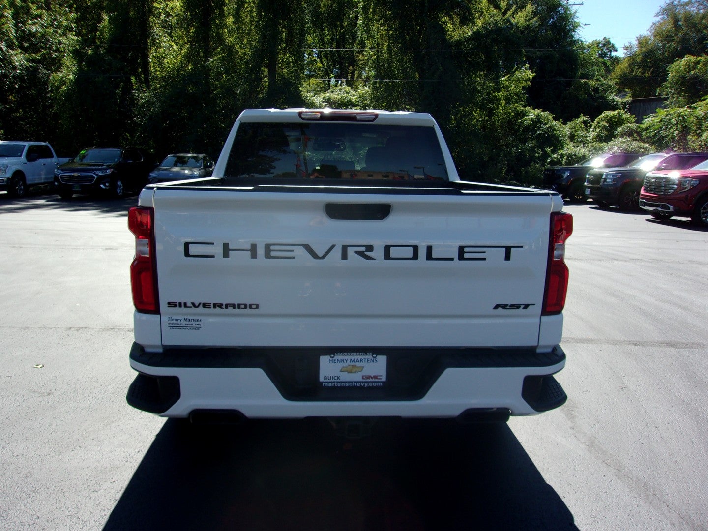 2021 Chevrolet Silverado 1500 RST