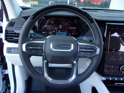 2027 GMC Acadia Denali
