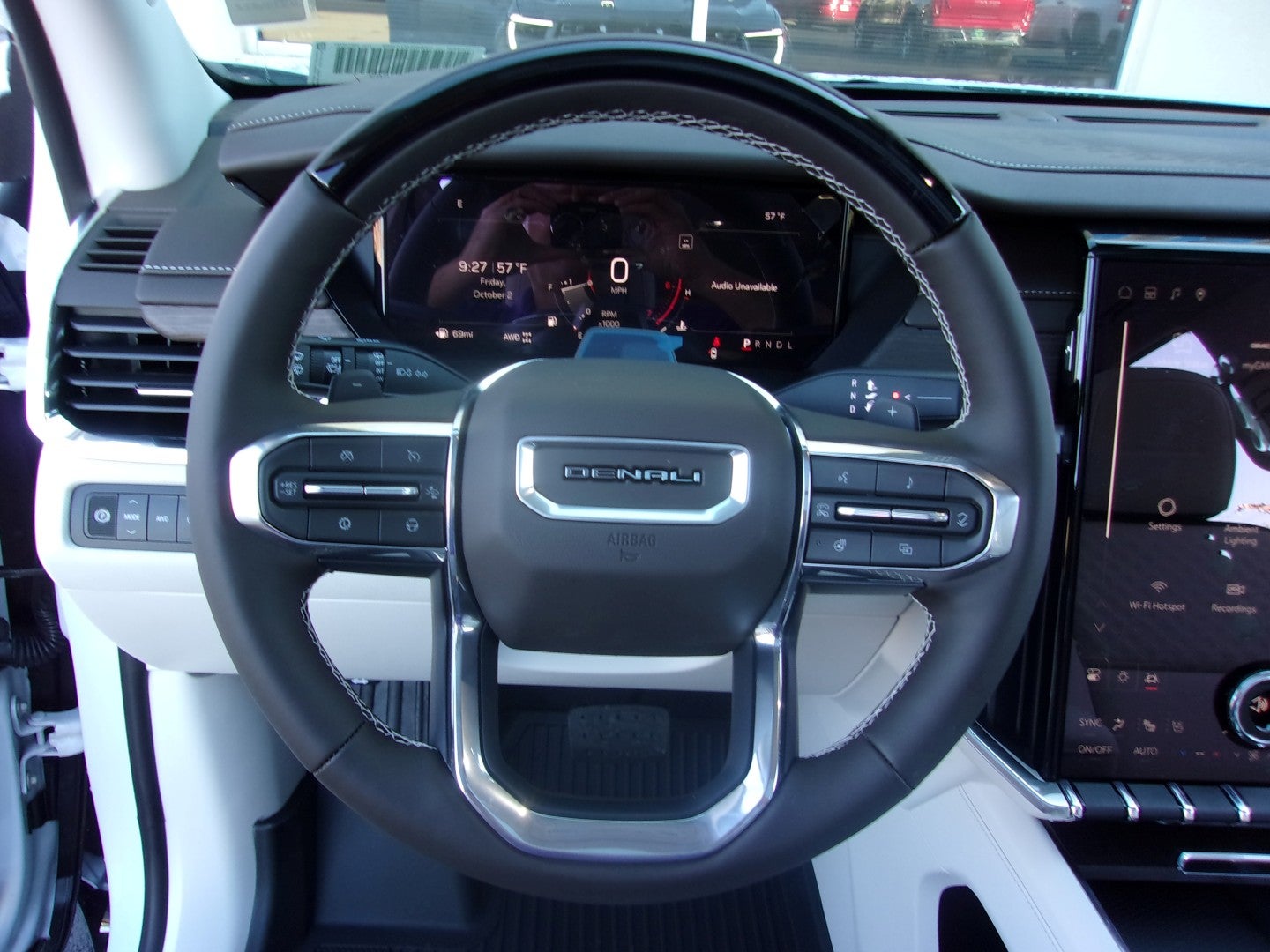 2027 GMC Acadia Denali