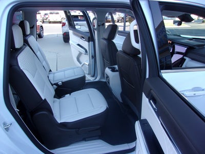 2027 GMC Acadia Denali