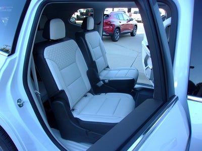 2027 GMC Acadia Denali