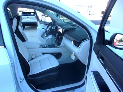 2027 GMC Acadia Denali