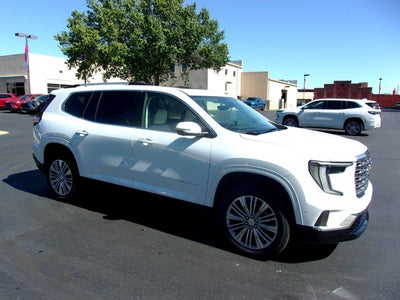 2027 GMC Acadia Denali