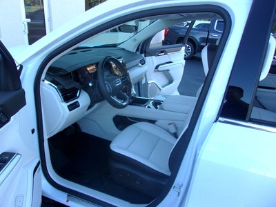 2027 GMC Acadia Denali