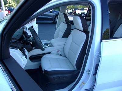 2027 GMC Acadia Denali