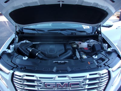 2027 GMC Acadia Denali