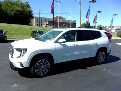 2027 GMC Acadia Denali