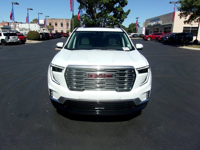 2027 GMC Acadia Denali