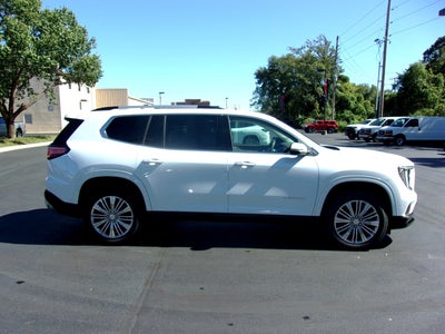 2027 GMC Acadia Denali