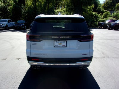 2027 GMC Acadia Denali