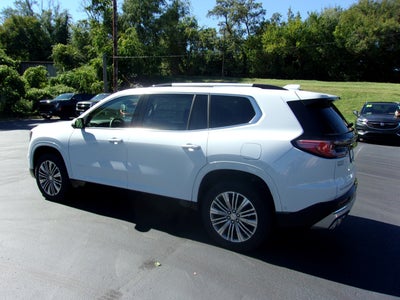 2027 GMC Acadia Denali