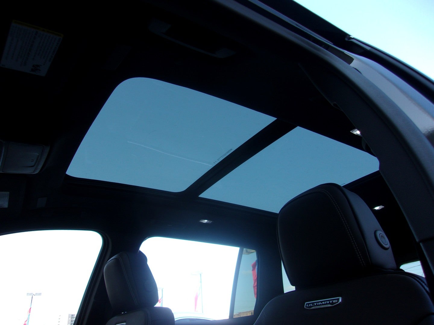 2027 GMC Acadia Denali Ultimate