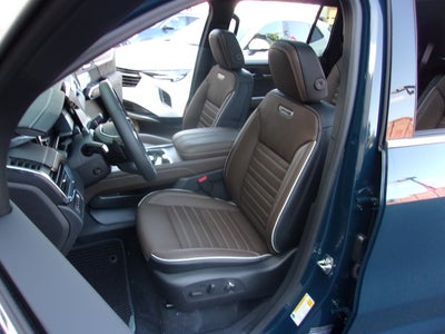 2027 GMC Acadia Denali Ultimate