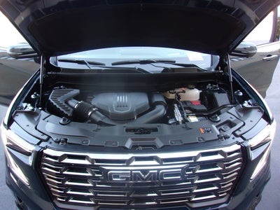 2027 GMC Acadia Denali Ultimate