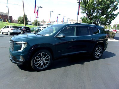 2027 GMC Acadia Denali Ultimate