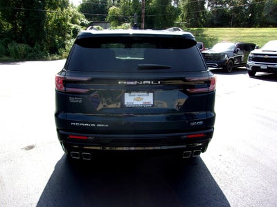 2027 GMC Acadia Denali Ultimate