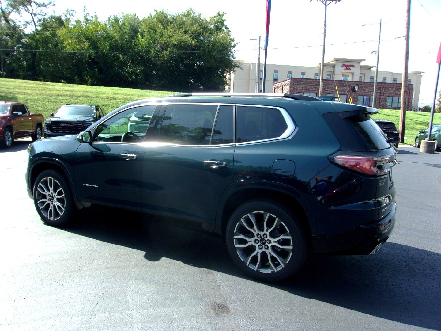 2027 GMC Acadia Denali Ultimate