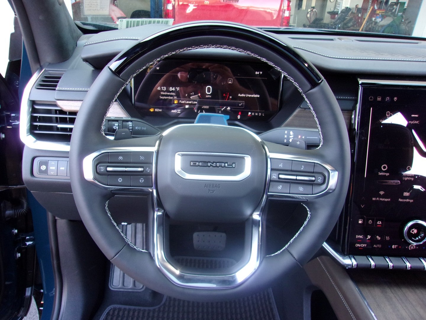 2027 GMC Acadia Denali Ultimate