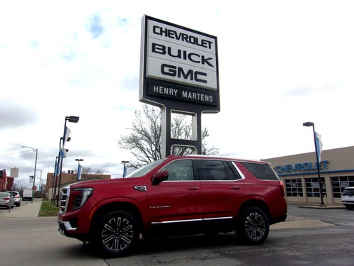 2026 GMC Yukon Elevation